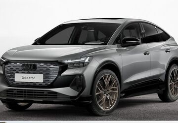 Audi Q4 e-tron 26.054 km 43.991 &euro; Krefeld 47803