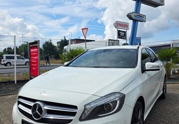 Mercedes-Benz A 180 27.000 km 15.490 &euro; Mönchengladbach 41238