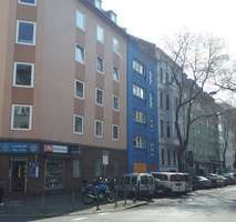 Wohnung Düsseldorf Friedrichstadt - 2 Zimmer, 51 m&sup2;, 680&euro; | Angebot:27459732