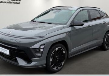 Hyundai KONA Elektro 19.344 km 36.990 &euro; Mönchengladbach 41061