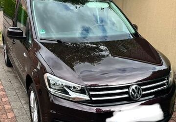 VW Caddy 103.000 km 15.790 &euro; Neuss 41464