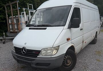 Mercedes-Benz Sprinter 148.000 km 5.999 &euro; Mönchengladbach 41238
