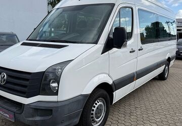 VW Crafter 198.850 km 18.950 &euro; Mönchengladbach 41236