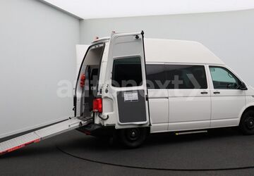 VW T6 Transporter 135.050 km 31.523 &euro; Mönchengladbach 41066