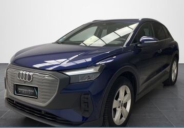 Audi Q4 e-tron 53.495 km 32.500 &euro; Moenchengladbach 41063