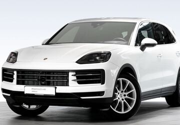 Porsche Cayenne 18.748 km 85.900 &euro; Düsseldorf 40468