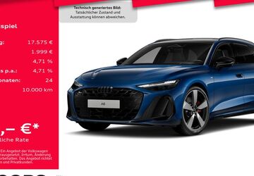 Audi A6 10.974 km 70.980 &euro; Mönchengladbach 41066