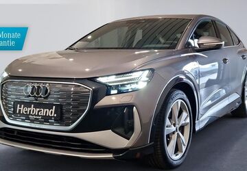 Audi Q4 e-tron 54.580 km 32.230 &euro; Mönchengladbach 41063
