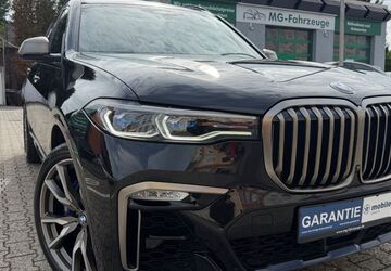 BMW X7 99.999 km 57.900 &euro; Mönchengladbach 41069