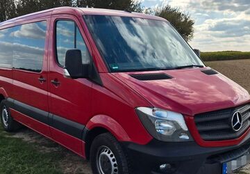 Mercedes-Benz Sprinter 124.824 km 16.999 &euro; Kaarst 41564