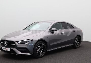Mercedes-Benz CLA 250 59.050 km 31.990 &euro; Mönchengladbach 41066