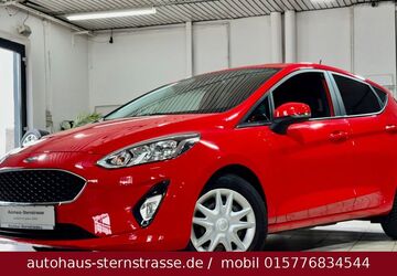 Ford Fiesta 36.455 km 12.980 &euro; Mönchengladbach 41061