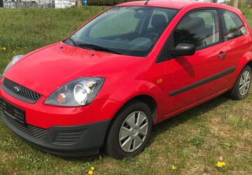 Ford Fiesta 21.737 km 4.350 &euro; Krefeld 47809