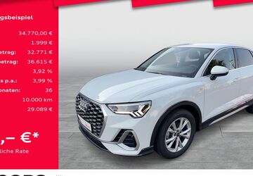Audi Q3 7.624 km 32.890 &euro; Mönchengladbach 41066