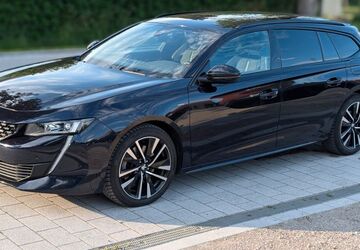 Peugeot 508 93.000 km 16.800 &euro; Mönchengladbach 41199
