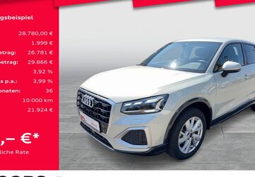 Audi Q2 7.296 km 27.470 &euro; Mönchengladbach 41066