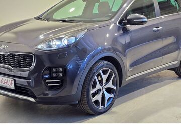 Kia Sportage 28.950 km 18.880 &euro; Mönchengladbach 41061