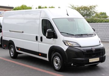 Peugeot Boxer 45.000 km 26.178 &euro; Mönchengladbach 41066