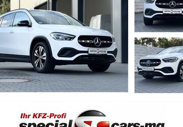 Mercedes-Benz GLA 250 99.000 km 27.890 &euro; Mönchengladbach 41066