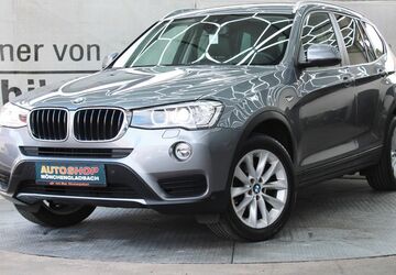 BMW X3 156.000 km 17.900 &euro; Mönchengladbach 41066