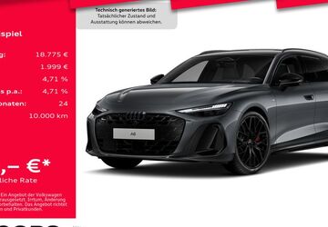 Audi A6 10.091 km 71.970 &euro; Mönchengladbach 41066