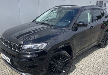 Jeep Compass 91.400 km 21.890 &euro; Mönchengladbach 41066