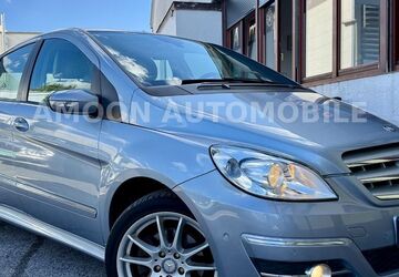 Mercedes-Benz B 200 134.995 km 6.499 &euro; Mönchengladbach 41066