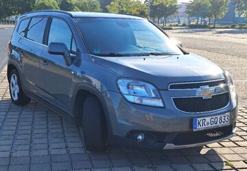 Chevrolet Orlando 202.000 km 4.200 &euro; Krefeld 47803