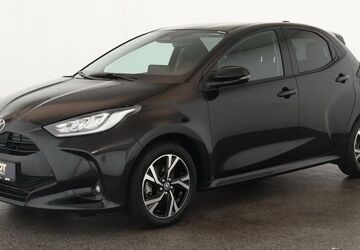 Toyota Yaris 26.300 km 21.684 &euro; Neuss 41460