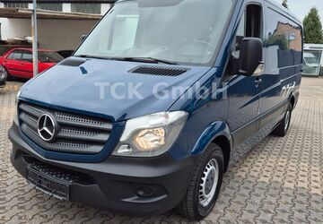 Mercedes-Benz Sprinter 100.700 km 14.268 &euro; Mönchengladbach 41063
