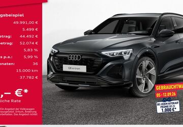 Audi Q8 49.839 km 49.991 &euro; Krefeld 47803