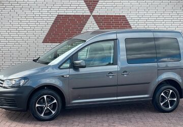 VW Caddy 78.300 km 16.590 &euro; Wegberg 41844