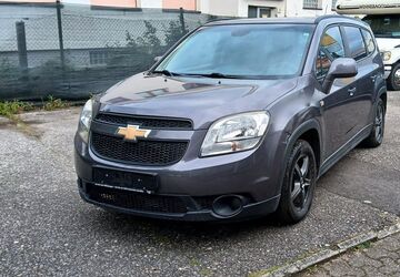 Chevrolet Orlando 125.000 km 2.470 &euro; Neuss 41469