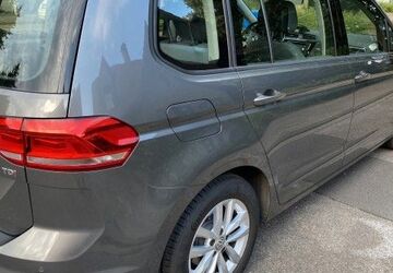 VW Touran 169.000 km 12.600 &euro; Mönchengladbach 41169