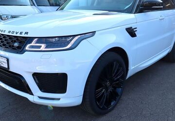 Land Rover Range Rover Sport 85.000 km 39.450 &euro; Krefeld 47799