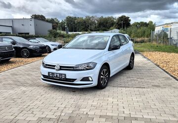 VW Polo 76.400 km 13.199 &euro; Bedburg 50181