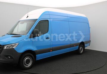 Mercedes-Benz Sprinter 140.050 km 37.163 &euro; Mönchengladbach 41066