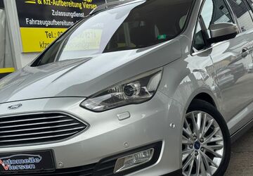 Ford Grand C-Max 193.032 km 5.990 &euro; Viersen 41748