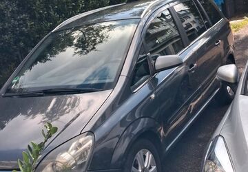 Opel Zafira 238.000 km 1.000 &euro; Krefeld 47798