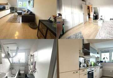 Wohnung Mönchengladbach Ost - 3 Zimmer, 67 m&sup2;, 700&euro; | Angebot:27456773