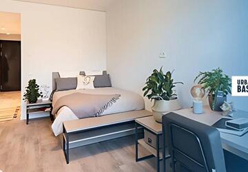 Wohnung Düsseldorf Stadtbezirk 3 - 1 Zimmer, 28 m&sup2;, 685&euro; | Angebot:20427220