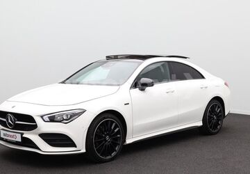 Mercedes-Benz CLA 250 108.050 km 28.990 &euro; Mönchengladbach 41066