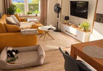 Wohnung Heinsberg - 2 Zimmer, 55 m&sup2;, 600&euro; | Angebot:27470500
