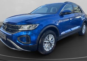 VW T-Roc 36.994 km 17.440 &euro; Mönchengladbach 41238