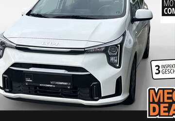 Kia Picanto 10.768 km 16.490 &euro; Düsseldorf 40233