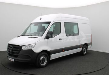 Mercedes-Benz Sprinter 138.050 km 30.618 &euro; Mönchengladbach 41066