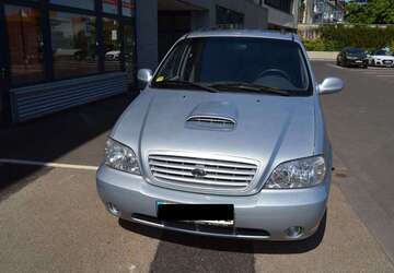 Kia Carnival 97.385 km 5.480 &euro; Mönchengladbach, Stadt 41236