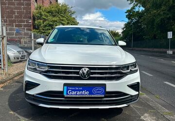 VW Tiguan 133.500 km 22.800 &euro; Mönchengladbach - Odenkirchen 41199