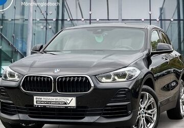 BMW X2 47.450 km 25.990 &euro; Mönchengladbach 41066