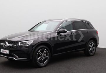 Mercedes-Benz GLC 300 103.050 km 30.690 &euro; Mönchengladbach 41066